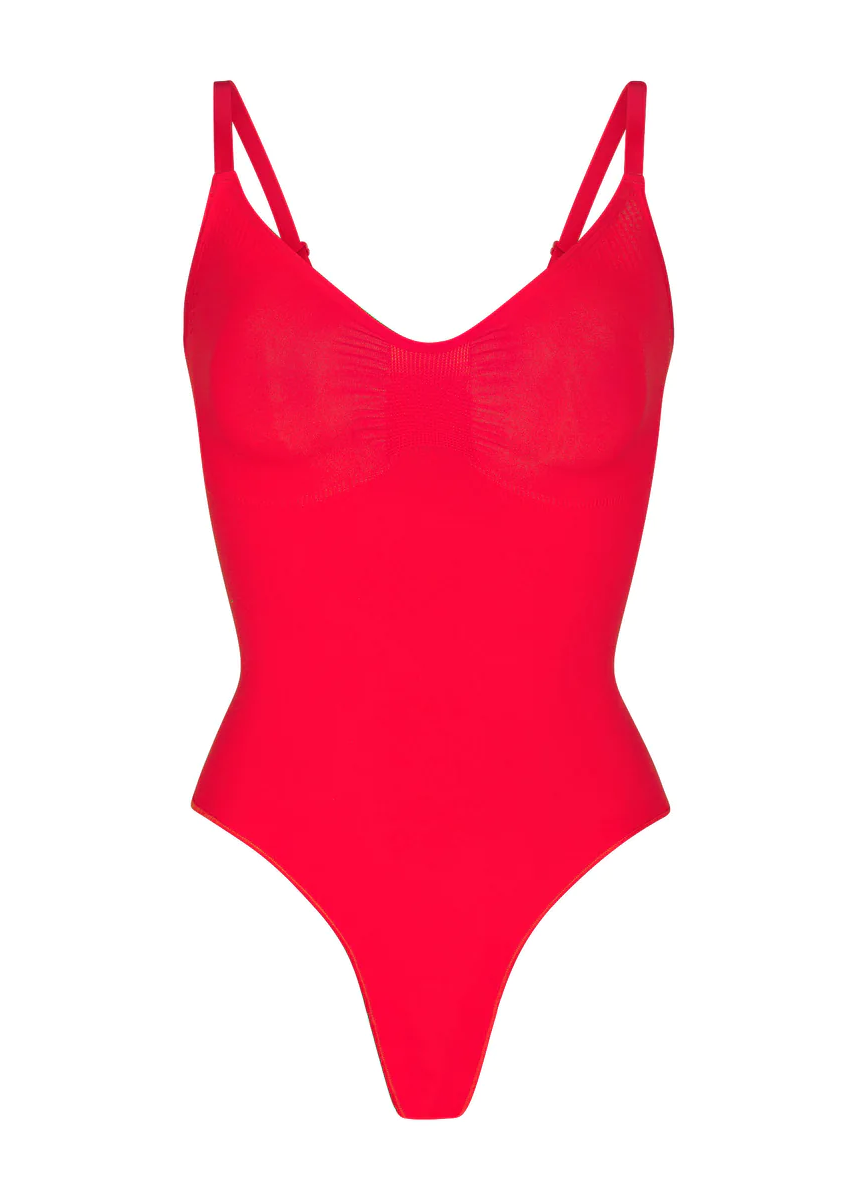 Customized THONG BODYSUIT